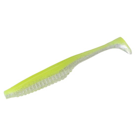 DUO Realis Versa Shad 4'' - Chartreuse Shad