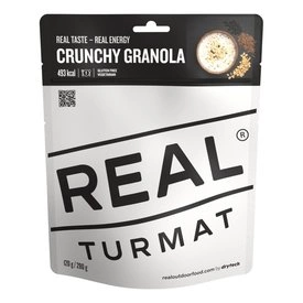 Real Turmat Crunchy Granola
