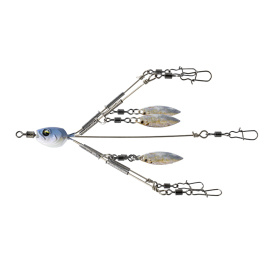 6th Sense Divine Umbrella Rig - Baby Minnow