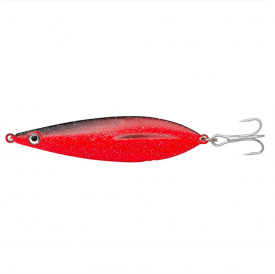 Kinetic Smølfen 45g - Red/Black Glitter