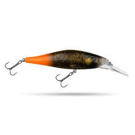 Eastfield Viper Jerkbait DR 9cm 13g Low Float - Motoroil Hot Tail UV