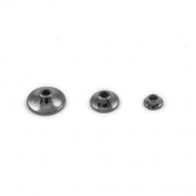 Frödin FITS Tungsten Turbokoner - Black Nickel MICRO