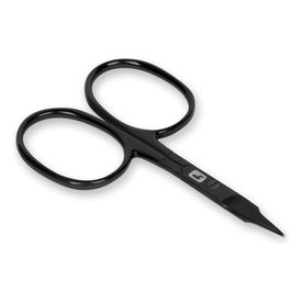 Loon Ergo Precision Tip Scissors - Black