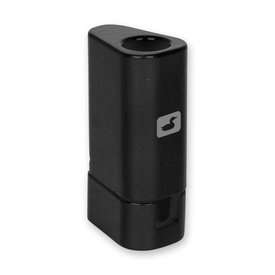 Loon Zippy Hair Stacker Small - Black