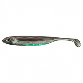 Fish Arrow Flash J Shad 3'' (7-pack) - #27 Wakasagi/Aurora
