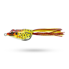Wiggler Frogge Softy Zink 6cm, 13g - Clown Frog