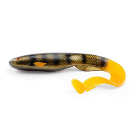 Gator Catfish 20cm 2-pack - Black Perch UV