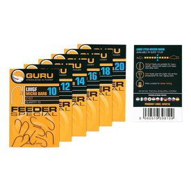 Guru Tackle LWG Feeder Special Hook