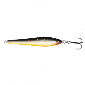 Gruff Draget XL - Black Pearl Orange