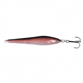 Gruff Draget XL - Black Red Silver Pink