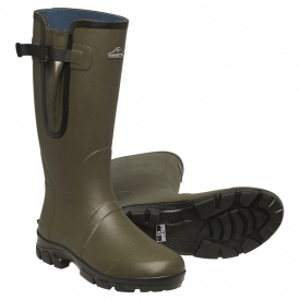 Kinetic Lapland Boot 16'' Forest Green