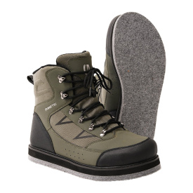 Westin X4 Wading Boot Felt Thyme 40-50