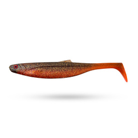 Headbanger BangerShad 22cm, 42g - Motoroil Hot Tail