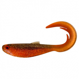 Headbanger FireTail v2 17cm, 46g - Motoroil Hot Tail