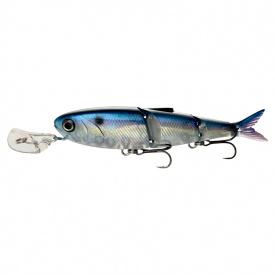 Headbanger Spitfire 11cm, 17g - Natural Shad