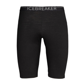 Icebreaker Mens 200 Oasis Shorts Black