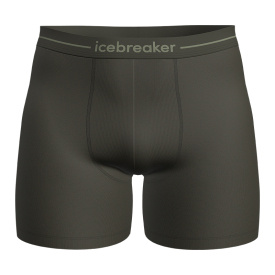 Icebreaker Mens Anatomica Boxers DK Loden