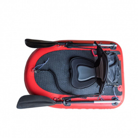 ICROSS Foldable Alu-Chair