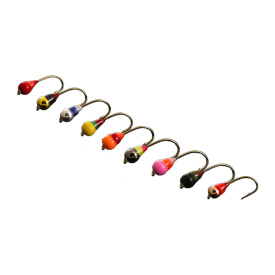Norolan Ice Ice Baby Fly - Complete Color Set (9-pack)