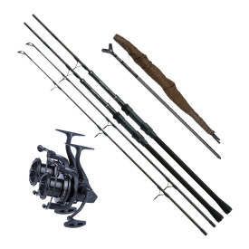 Sonik Xtractor+ Carp Kit