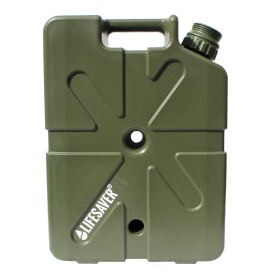 LifeSaver Jerrycan 20K Army Green