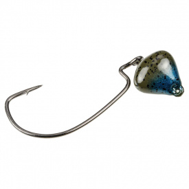 Strike King MD Jntd Structure Head 10,6g - Blue Craw