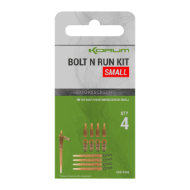 Korum Smokescreen Bolt N Run Kit