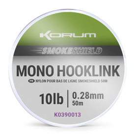 Korum Smokeshield Mono Hooklink