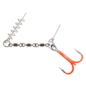 Darts Pike Rig Link UV - Junior 1 x #2/0