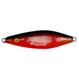 Kallsjödraget 18g, 6cm - 02 Red/Black