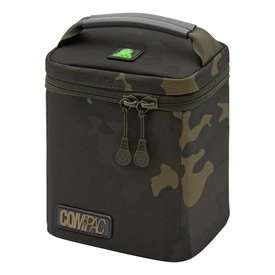 Korda Compac Goo Bag Small Dark - Kamo