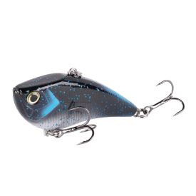 Shimano Yasei Chaos Crank S 60mm - Black Blue