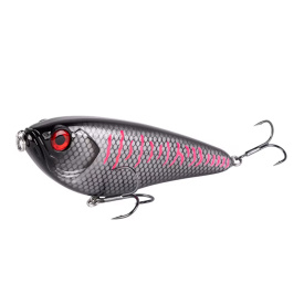 Shimano Yasei Javelin Jerk S 160mm - Black Tiger