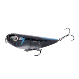 Shimano Yasei Shock Stick F 70mm - Black Blue