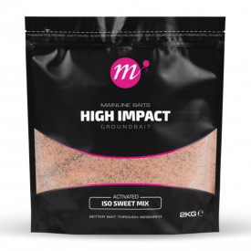Mainline Groundbait 2kg - ISO Sweet