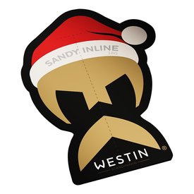 Westin Sandy Inline Christmas Edition 26 18g 10.5cm