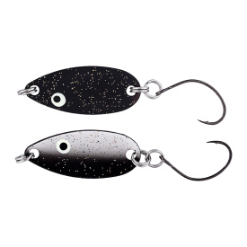 Westin Fidusen Slim 3,3cm, 3g - Black Glow Pellet