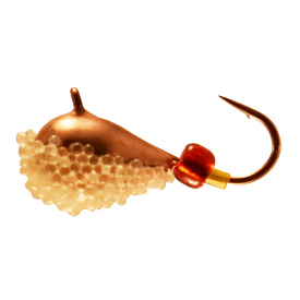 FIBE Mormyska Romkulor M15 1,9g Size 1 - K