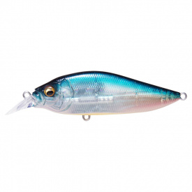 Megabass Flap Slap LBO - GP Blue Mint Shad