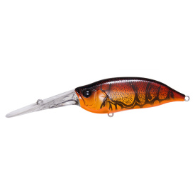 Megabass Ixi Shad TX - Wild Craw