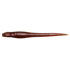 Megabass Hazedong 3'', 7,6cm (10-pack) - Ebimiso Red Flake