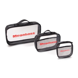 Megabass Clear Pouch II