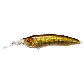 Megabass Live-X Model 1 - GG Small Mouth Bass
