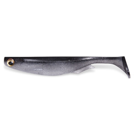 Megabass Spark Shad 7,6cm - Silver Shad