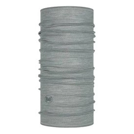 Buff Merino Lightweight - Solid Grey