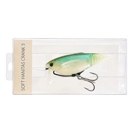 Madotachi Soft Hanitas Crank 3 - Twinkle Shad