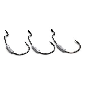 Madotachi Soft Hanitas Crank 3 Offset Hook 2,6g (3-pack)