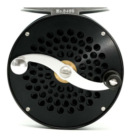 Iwana Trout Series Fly Reel Small Black