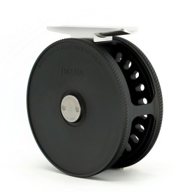 Iwana Minami Trout Reel Black - 3''