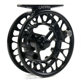 Galvan Brookie Reel B - Black #3-4